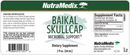 buy baikal skullcap nutramedix
