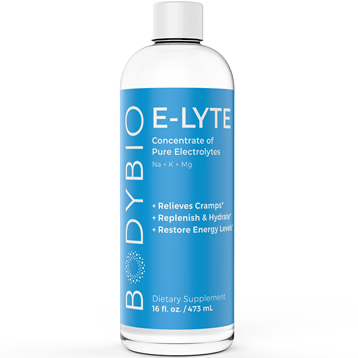Balanced Electrolyte Concentrate (BodyBio)