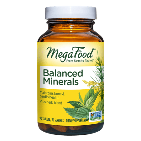Balanced Minerals (MegaFood)