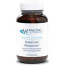 balanced response (metabolic maintenance)