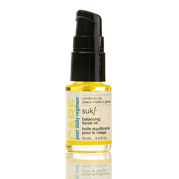 balancing facial oil (suki skincare)