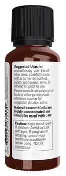 buy balsam fir needle oil (now foods)