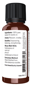 balsam fir needle oil