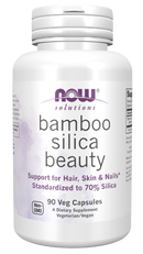 bamboo silica beauty (now foods)