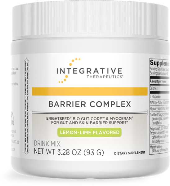 barrier complex drink mix (integrative therapeutics)