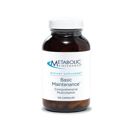 basic maintenance (metabolic maintenance)
