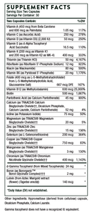 Basic Nutrients 2/Day Thorne