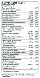 Basic Prenatal Thorne