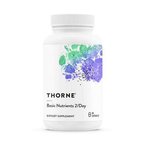 basic nutrients 2/day - nsf certified for sport (thorne)