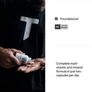 basic nutrients 2/day - nsf certified for sport (thorne) products