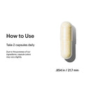 buy basic nutrients 2/day - nsf certified for sport (thorne)