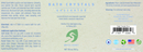 buy bath crystals white egret