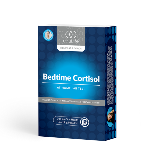 Bedtime Cortisol Test (EquiLife)