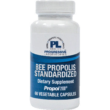 Bee Propolis Standardized (Progressive Labs)