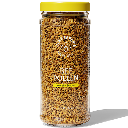 bee pollen beekeeper's naturals