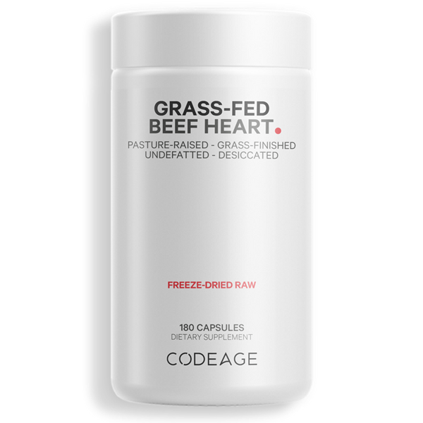Beef Heart (Codeage)