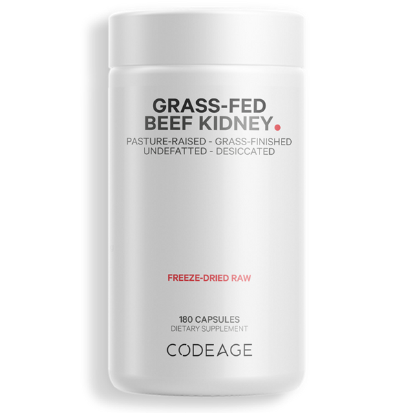 beef kidney codeage