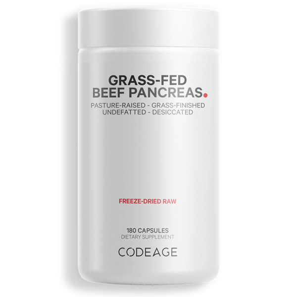 Beef Pancreas (Codeage)