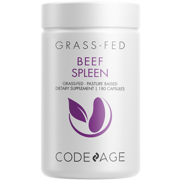 Beef Spleen (Codeage)
