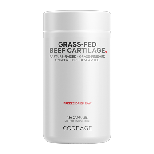 beef cartilage codeage