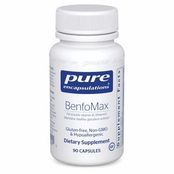 benfomax pure encapsulations