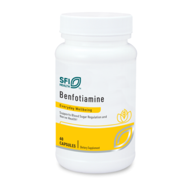 benfotiamine sfi health