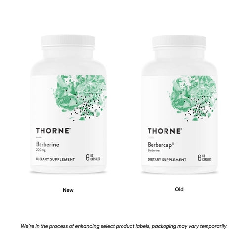 Berberine - 200 mg (formerly Berbercap) Thorne