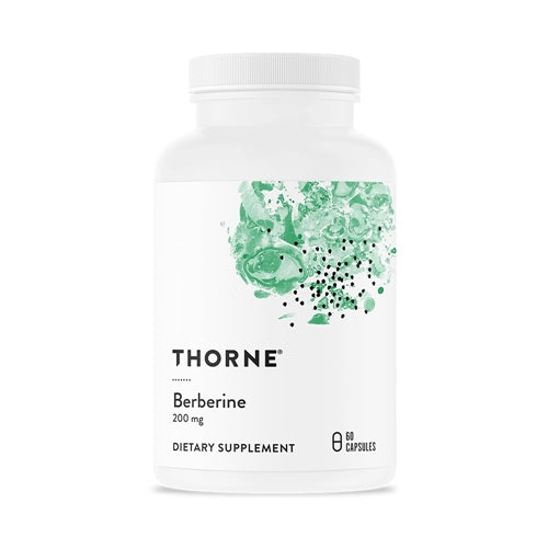 Berberine - 200 mg (formerly Berbercap) Thorne