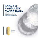 berberine vital nutrients suggested use