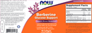 buy berberine glucose support (now foods)