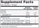 Berberine Glucose Support