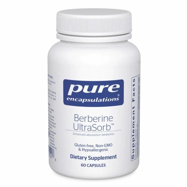 Berberine UltraSorb (Pure Encapsulations)