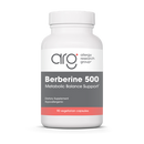 berberine 500 allergy research group