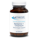 berberine + chromium (metabolic maintenance)