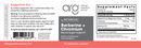 berberine + chromium (metabolic maintenance) label