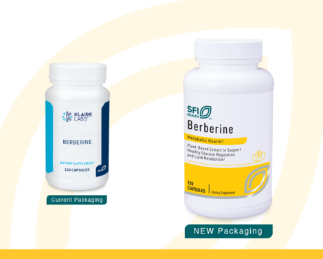 Berberine (Klaire Labs) new look