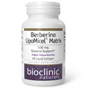 berberine lipomicel matrix (bioclinic naturals)