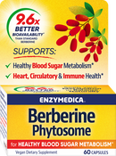 berberine phytosome enzymedica