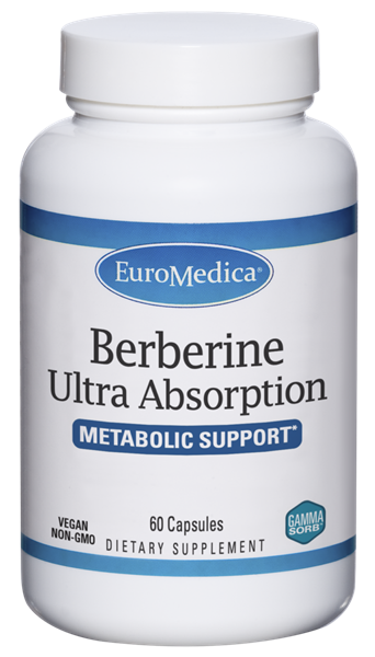 berberine ultra absorb euromedica