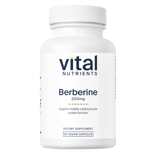 Berberine Vital Nutrients