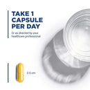 berberine vital nutrients suggested use