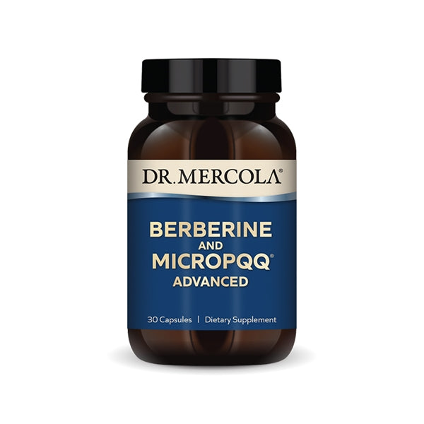 Berberine and MicroPQQ (Dr. Mercola)