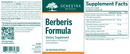 Berberis Formula 180 Capsules