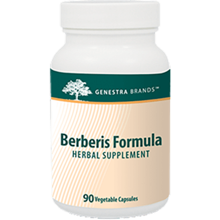 Berberis Formula 90ct Genestra