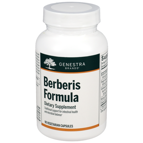 berberis formula genestra 90 caps