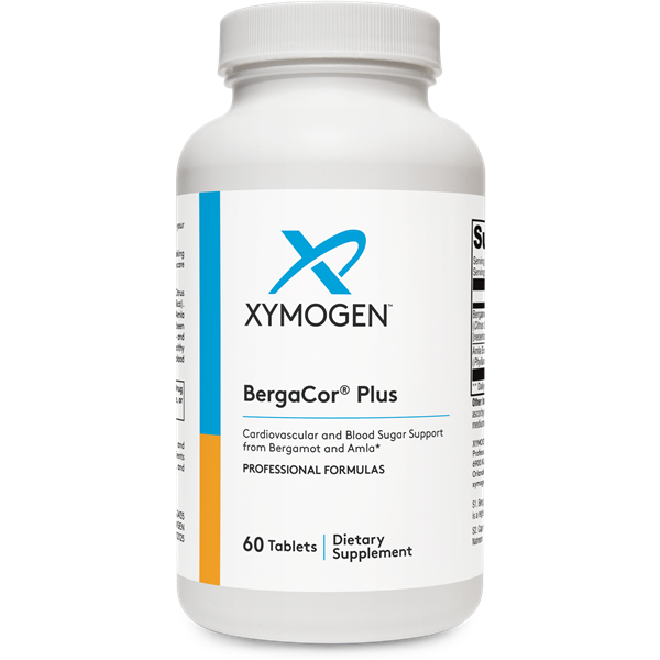 bergacor plus (xymogen)