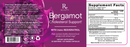 Bergamot Cholesterol Support