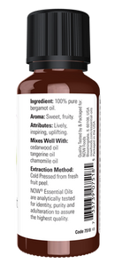 bergamot oil