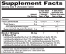 berry dophilus (now foods) supplement facts