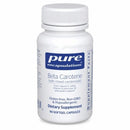 beta carotene pure encapsulations